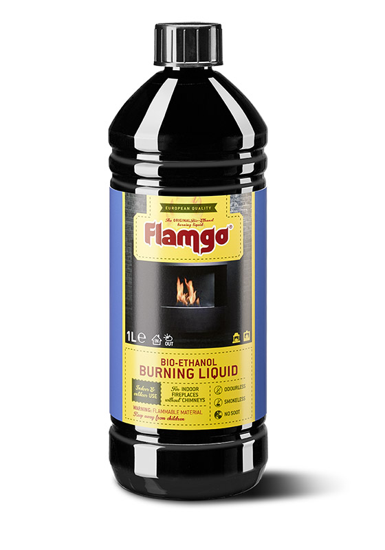 Flamgo Bio Ethanol - Flamgo Firelighter